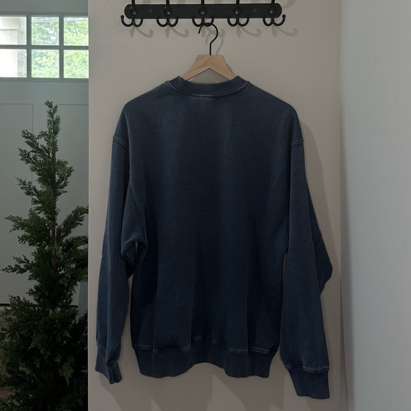 Skims oversized pullover crewneck - Picture 3 of 5